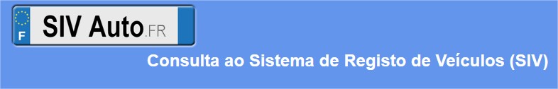Sito web per consultare i veicoli francesi per targa