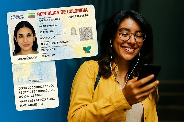 Carteira Digital Colombiana