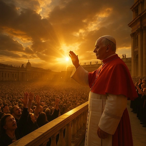 Como Assistir AO VIVO o Pronunciamento do Novo Papa