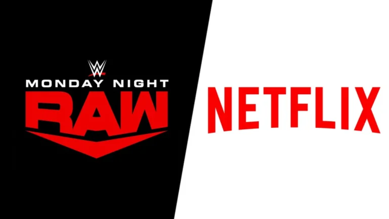 Assista o WWE RAW na Netflix