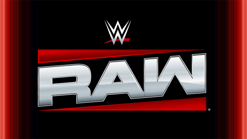 Logo WWE Raw